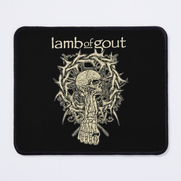 Item preview, LAMB OF GOUT designed and sold by hildendhmula.