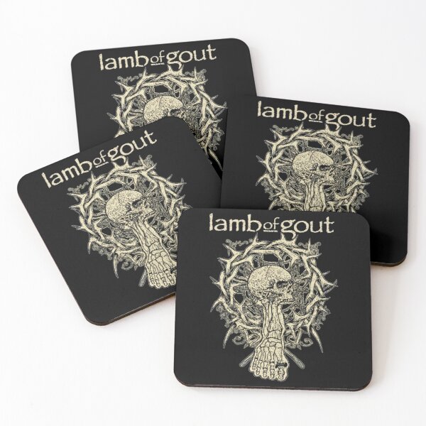 Item preview, LAMB OF GOUT designed and sold by hildendhmula.