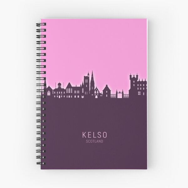 Item preview, Kelso Scotland Skyline designed and sold by ArtPrints.