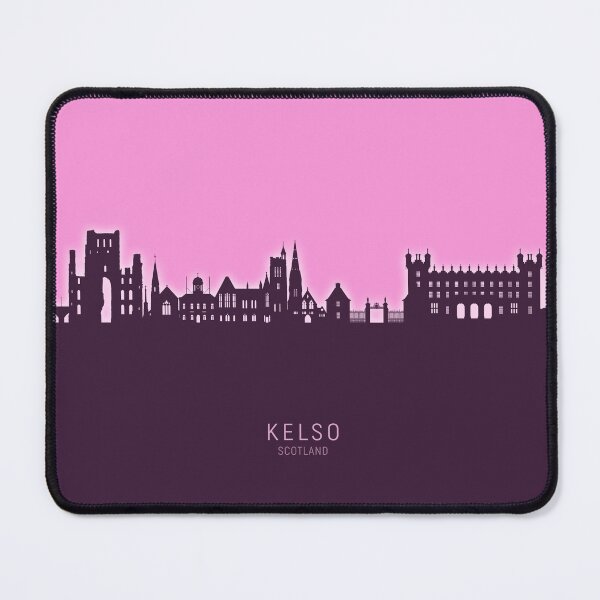 Item preview, Kelso Scotland Skyline designed and sold by ArtPrints.