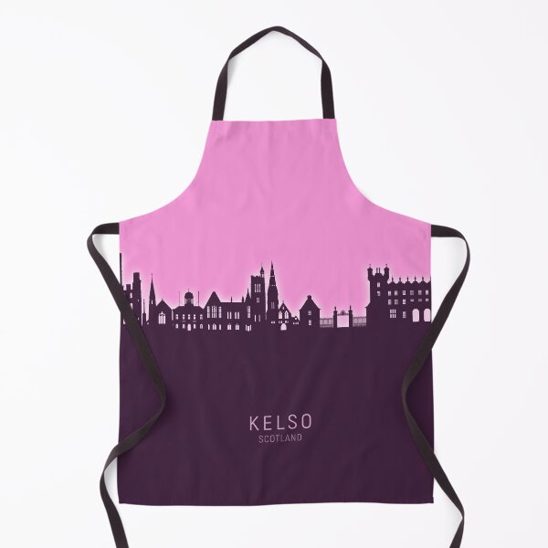 Item preview, Kelso Scotland Skyline designed and sold by ArtPrints.