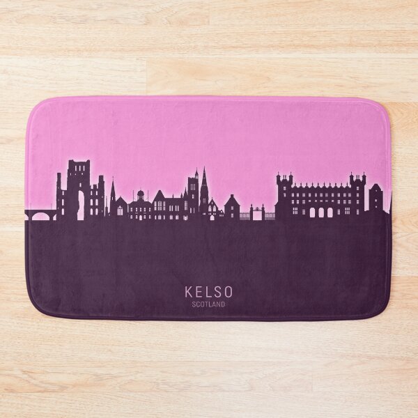 Item preview, Kelso Scotland Skyline designed and sold by ArtPrints.