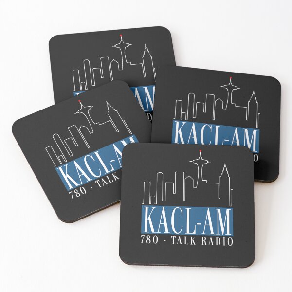Item preview, Kacl-Am-Talk-Radio designed and sold by charleenet.