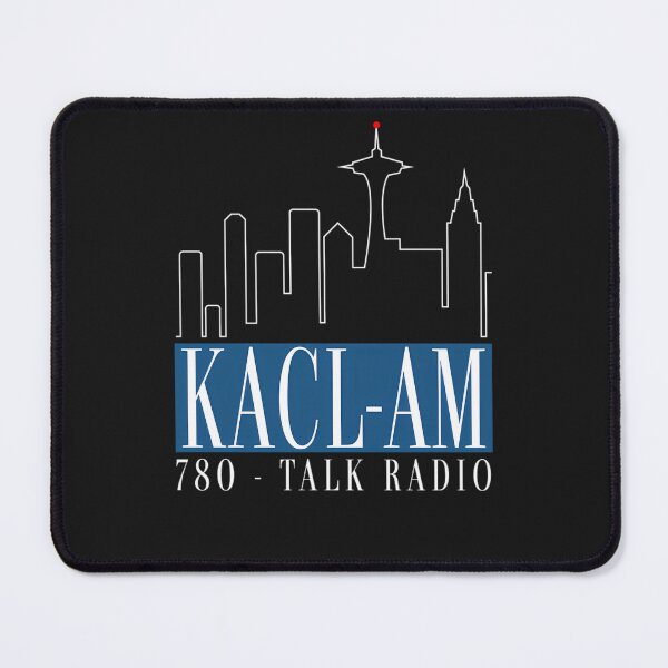 Item preview, Kacl-Am-Talk-Radio designed and sold by charleenet.