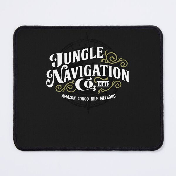 Item preview, Jungle-River-Navigation-Company-(1) designed and sold by charleenet.