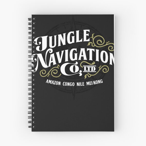 Item preview, Jungle-River-Navigation-Company-(1) designed and sold by charleenet.