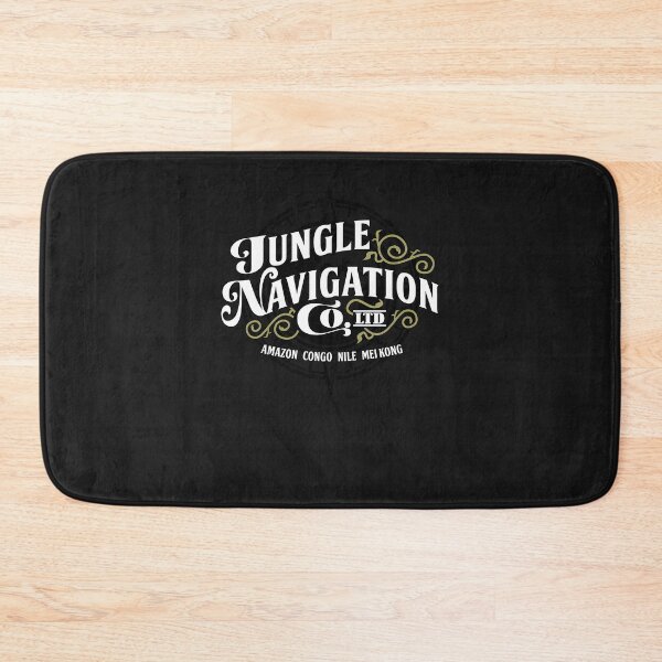 Item preview, Jungle-River-Navigation-Company-(1) designed and sold by charleenet.