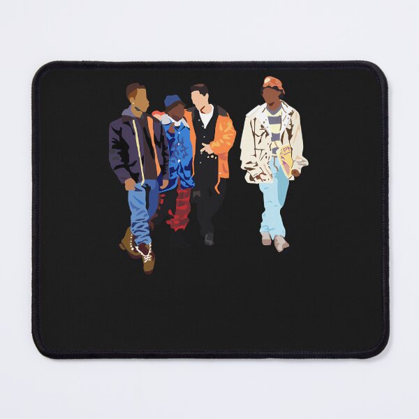 Item preview, Juice-90-Hip-Hop-Art designed and sold by charleenet.