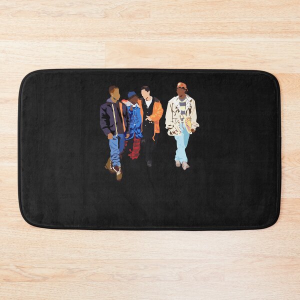 Item preview, Juice-90-Hip-Hop-Art designed and sold by charleenet.