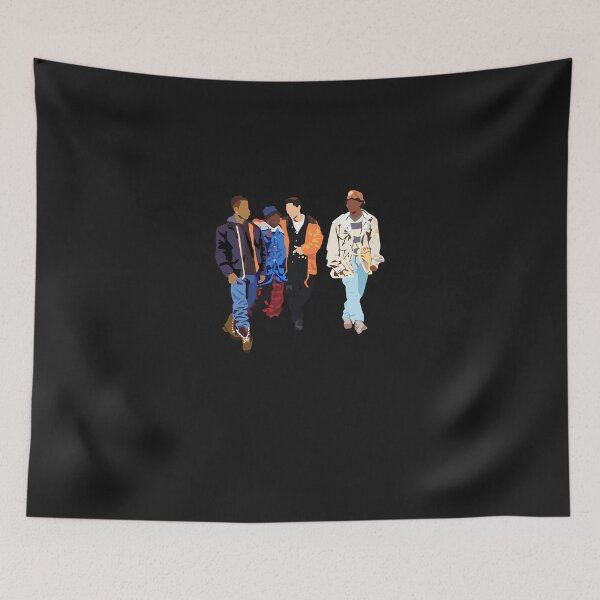 Item preview, Juice-90-Hip-Hop-Art designed and sold by charleenet.