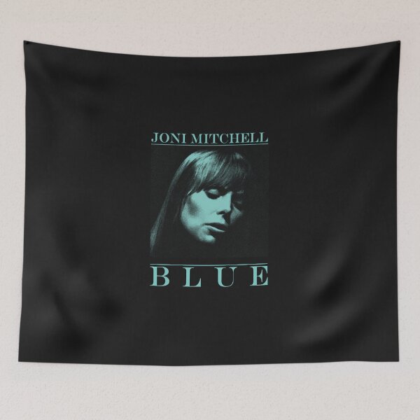 Item preview, Joni-Blue designed and sold by charleenet.
