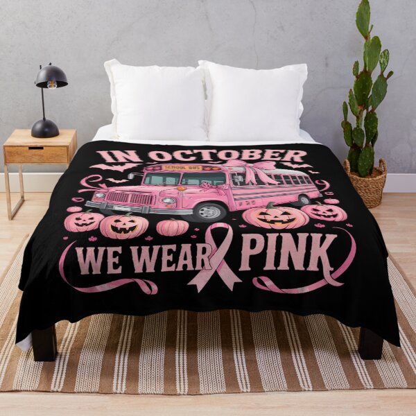 Item preview, Cinta rosa para conductores de autobuses escolares que concientizan sobre el cáncer de mama designed and sold by Bandikonsalez.