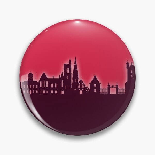Item preview, Kelso Scotland Skyline designed and sold by ArtPrints.