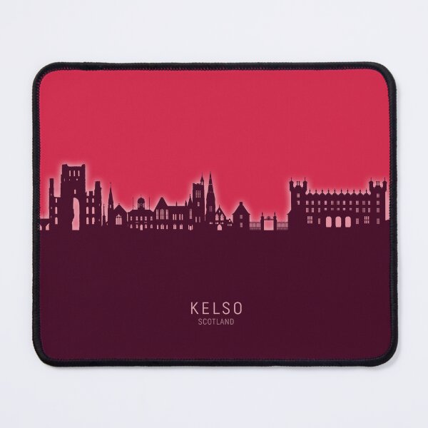 Item preview, Kelso Scotland Skyline designed and sold by ArtPrints.
