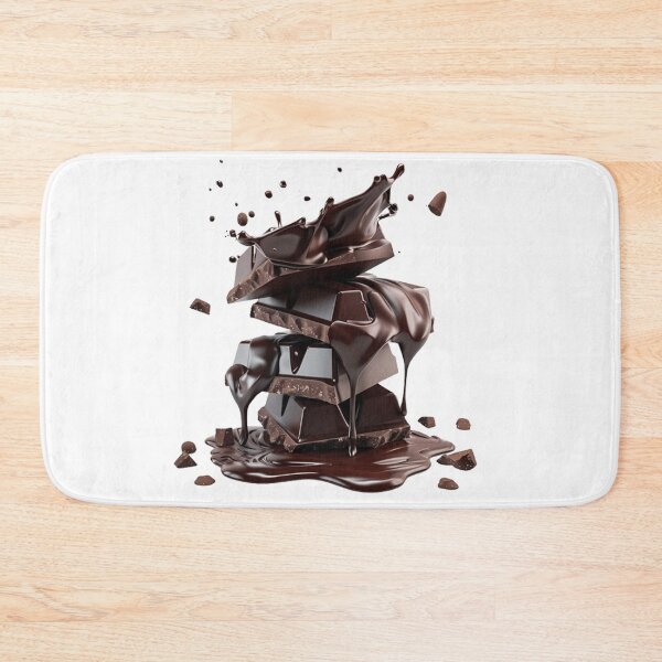 Item preview, Delicious dark chocolate designed and sold by shortshoply.