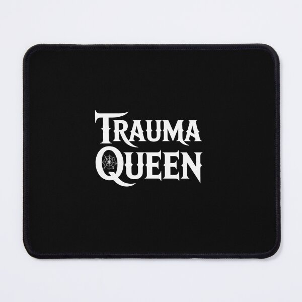 Item preview, Trauma Queen Pastel Goth Halloween designed and sold by tabdejinti.