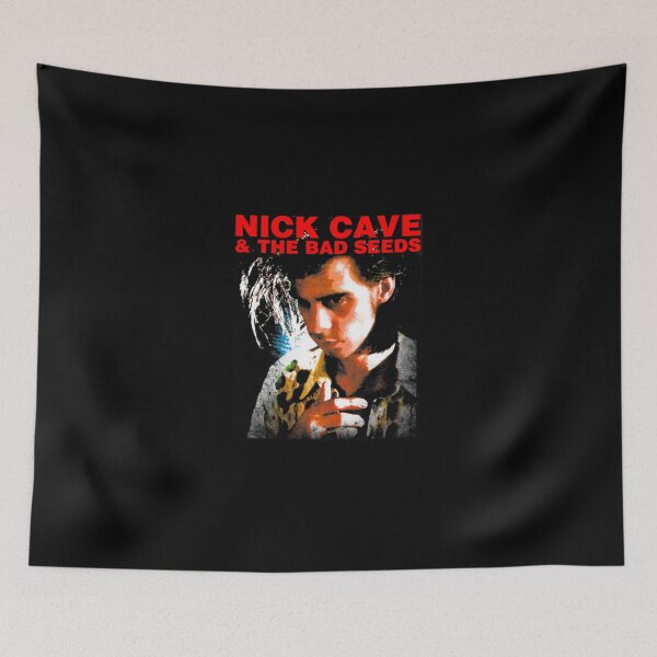 Artikelvorschau, NICK CAVE entworfen und verkauft von Declan223.