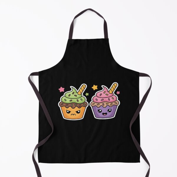 Item preview, Trendy Graphic Halloween Spooky Cupcakes designed and sold by tabdejinti.