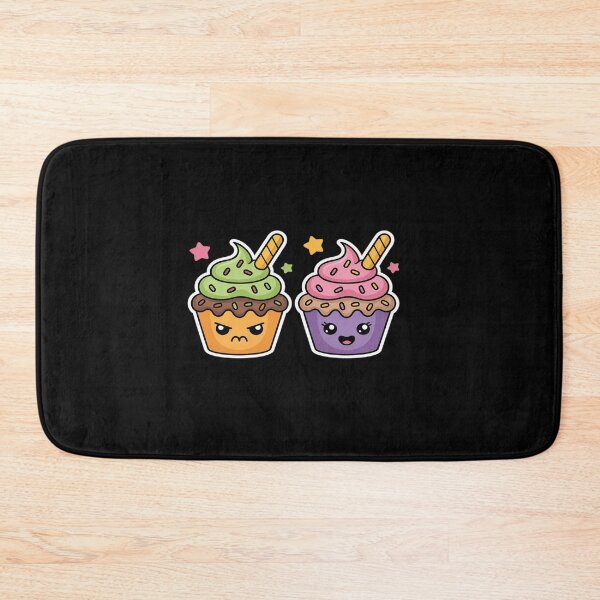 Item preview, Trendy Graphic Halloween Spooky Cupcakes designed and sold by tabdejinti.