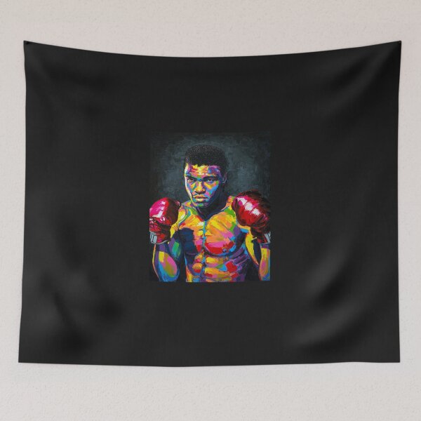 Item preview, Muhammad Ali designed and sold by charleenet.