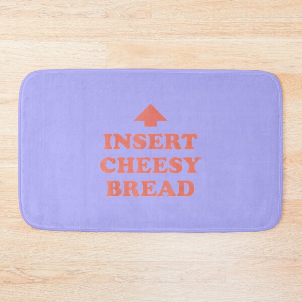 Item preview, Funny Insert Cheesy Bread Up Arrow Slogan By Merch, Limited Edition designed and sold by floresuvart.