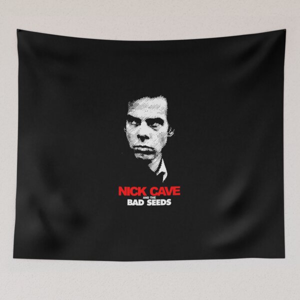 Item preview, nick cave musician designed and sold by Declan223.