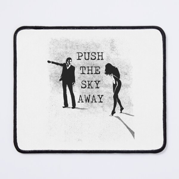 Item preview, Nick Cave Push The Sky Away designed and sold by Declan223.