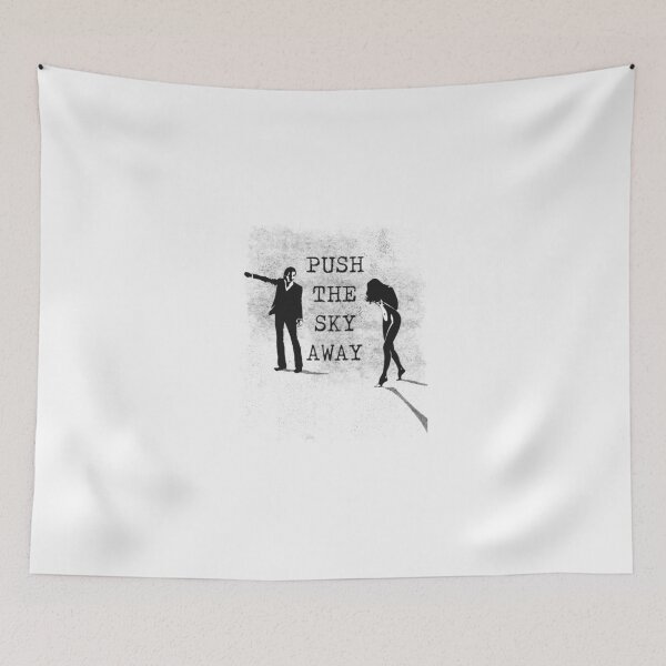 Item preview, Nick Cave Push The Sky Away designed and sold by Declan223.