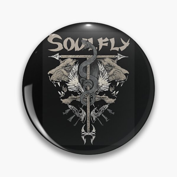Item preview, soulfly  designed and sold by hildendhmula.