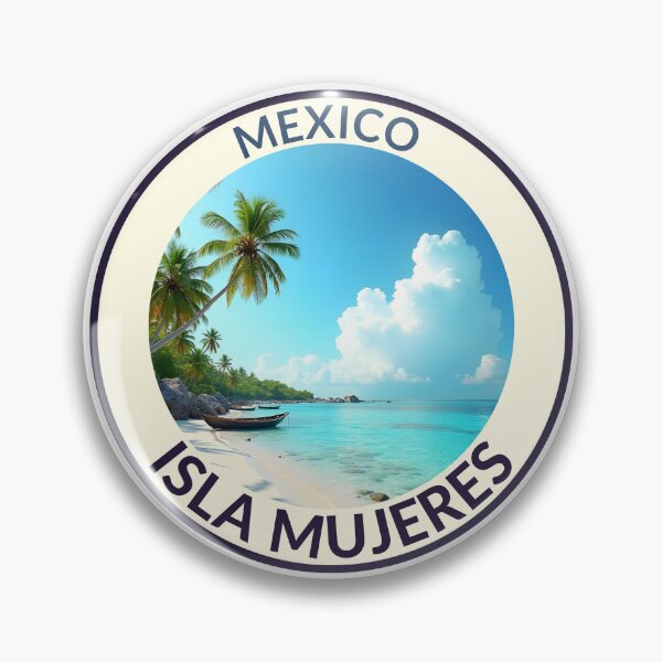 Artikelvorschau, Mexiko Isla Mujeres entworfen und verkauft von Red-forever.