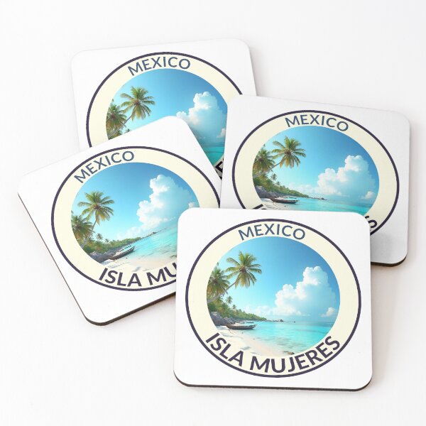 Item preview, Mexico Isla Mujeres designed and sold by Red-forever.
