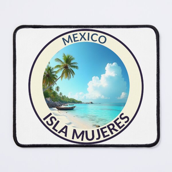 Item preview, Mexico Isla Mujeres designed and sold by Red-forever.