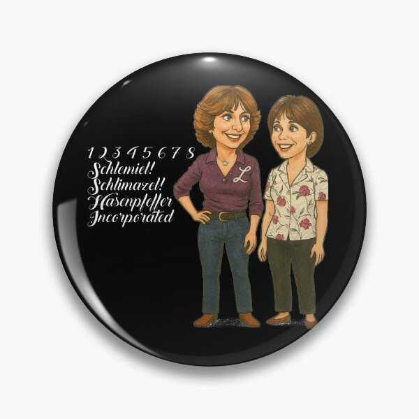 Item preview, Sitcom Legends: Laverne & Shirley designed and sold by halibutgoatramb.