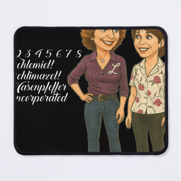 Item preview, Sitcom Legends: Laverne & Shirley designed and sold by halibutgoatramb.