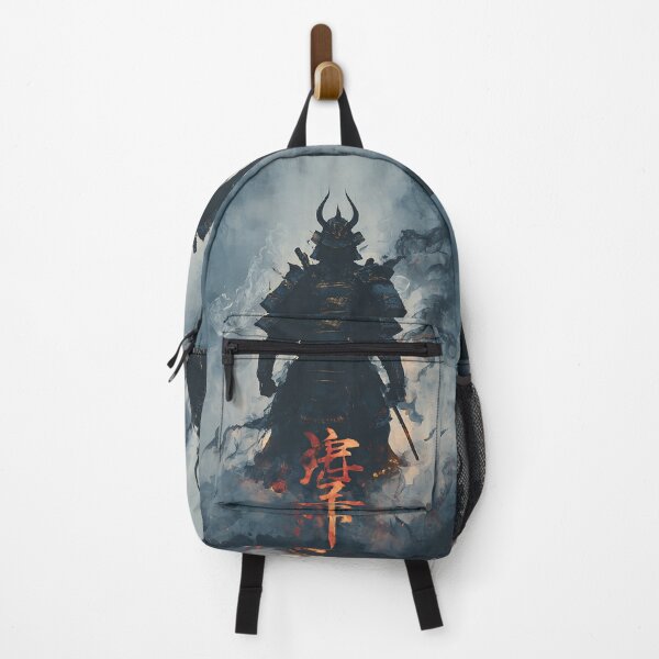 Item preview, The Spirit of the Samurai designed and sold by bapupa.