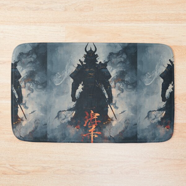Item preview, The Spirit of the Samurai designed and sold by bapupa.