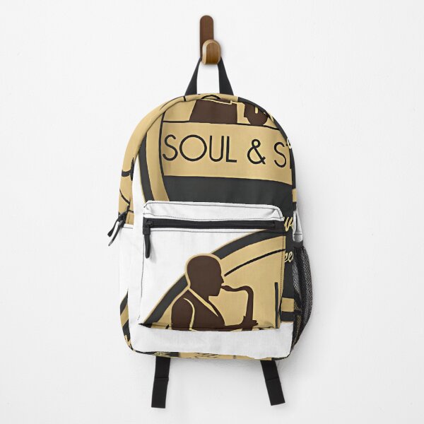 Item preview, Golden Jazz Logo – Soul & Storytelling Vintage Design designed and sold by LodersS.