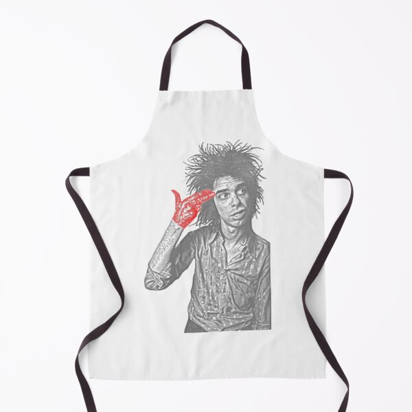 Item preview, Nick Cave RED Right Hand 80s designed and sold by Declan223.