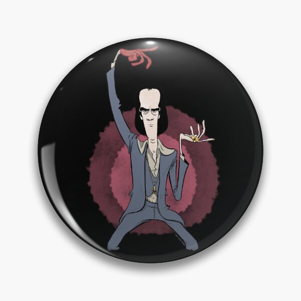 Item preview, Nick Cave designed and sold by Declan223.