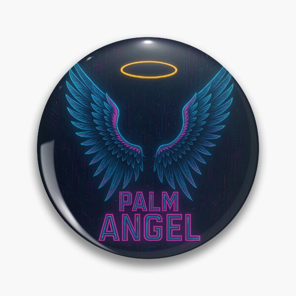 Item preview, Palm Angel designed and sold by Day Dreamer.