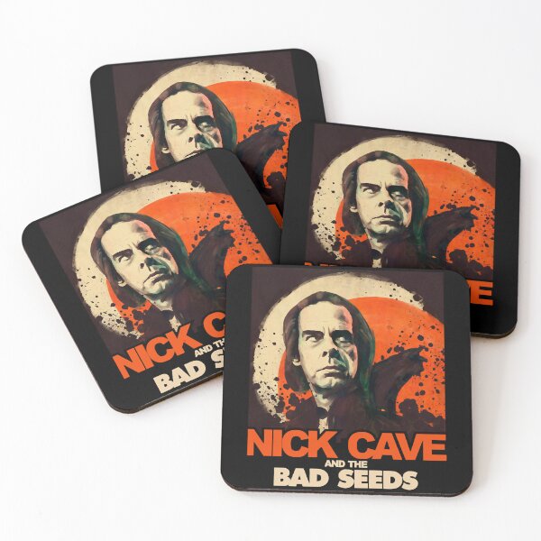 Item preview, Nick Cave - Nicholas Edward Cave Classic T-Shirt designed and sold by leonaan7t3.