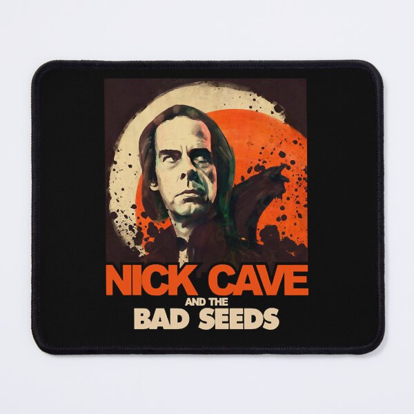 Item preview, Nick Cave - Nicholas Edward Cave Classic T-Shirt designed and sold by leonaan7t3.