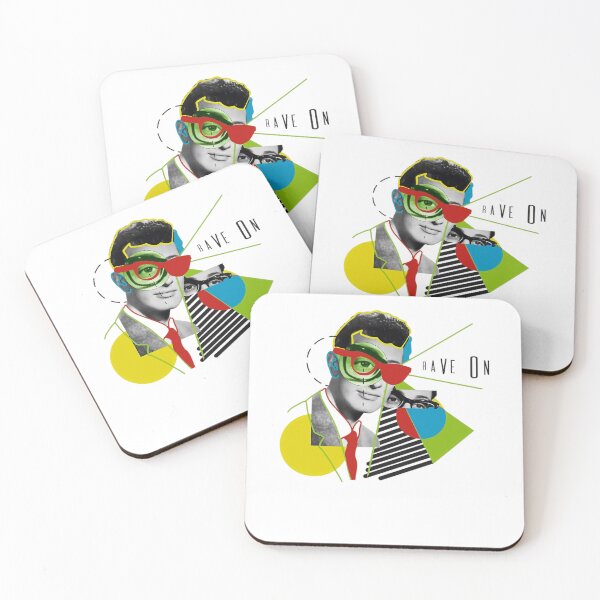 Item preview, Logo Rip Band Albums Singer Music Vintage designed and sold by VeerleSparks.