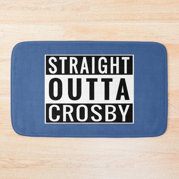 Artikelvorschau, Straight Outta Crosby entworfen und verkauft von Jeallan Designs.