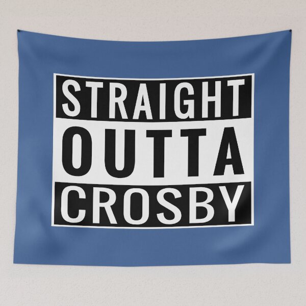 Item preview, Directamente de Crosby designed and sold by Jeallan Designs.