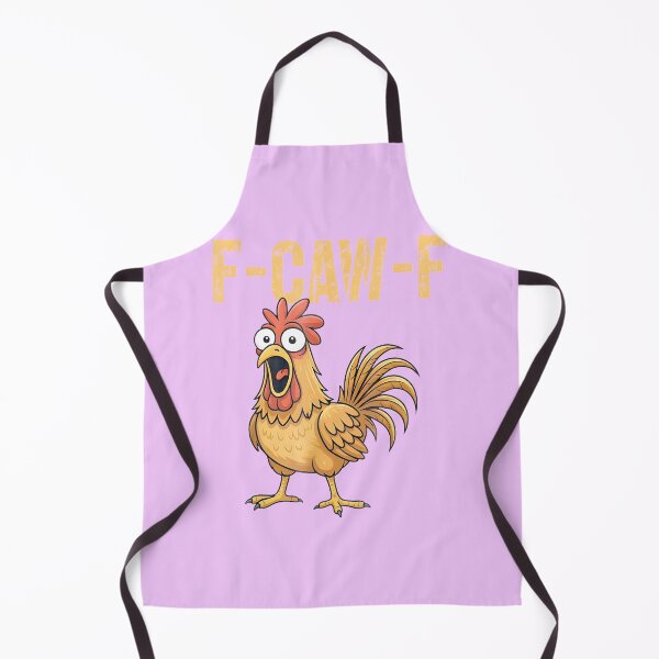 Item preview, Fcawf Funny Chicken Rooster Clucking Meme By Merch, Limited Edition designed and sold by floresuvart.