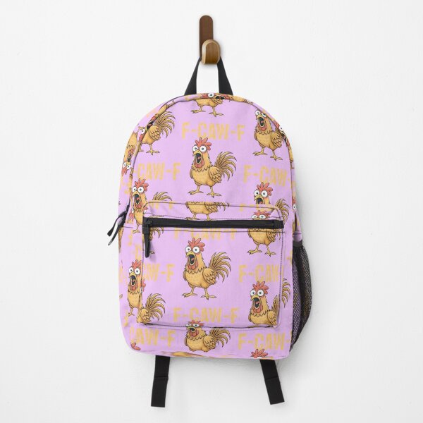 Item preview, Fcawf Funny Chicken Rooster Clucking Meme By Merch, Limited Edition designed and sold by floresuvart.