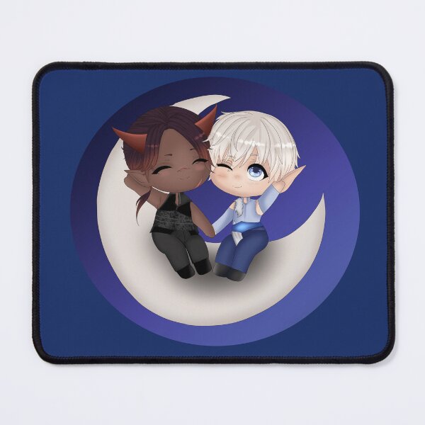 Item preview, Rael and Kieran designed and sold by Shizukodrawing.