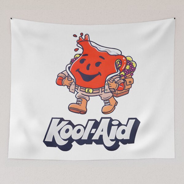 Item preview, Splash Energy Yeah Vibes Punch Retro Fruit Vintage Oh designed and sold by MilkmanMart94.