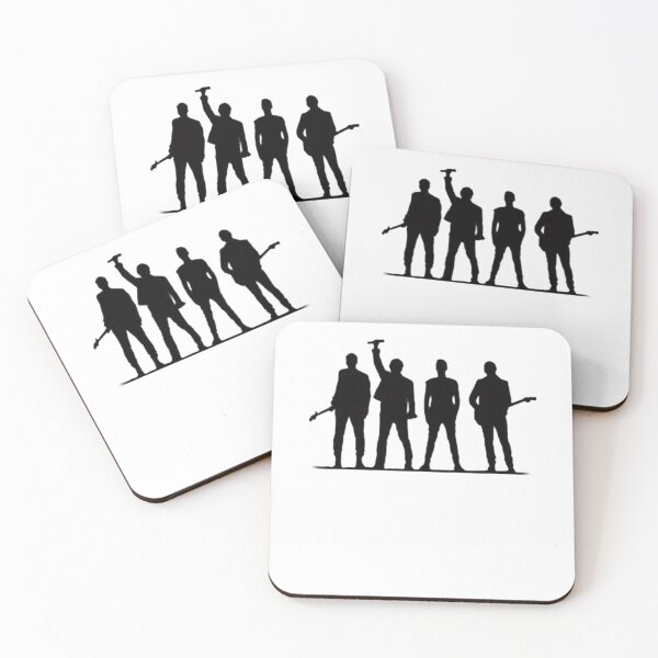 Item preview, Albums Logo Rock Concert Band Vintage Music designed and sold by MetalfistChris.